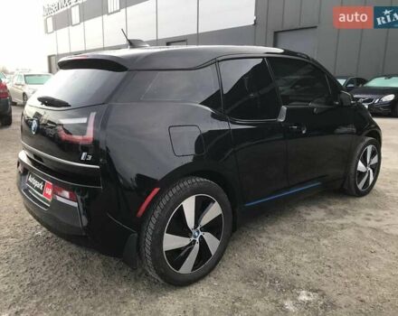 Черный БМВ И3, объемом двигателя 0.65 л и пробегом 180 тыс. км за 13590 $, фото 5 на Automoto.ua