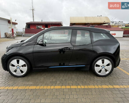 Чорний БМВ І3, об'ємом двигуна 0 л та пробігом 171 тис. км за 10900 $, фото 7 на Automoto.ua