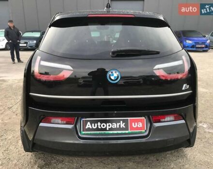 Черный БМВ И3, объемом двигателя 0.65 л и пробегом 180 тыс. км за 13590 $, фото 7 на Automoto.ua
