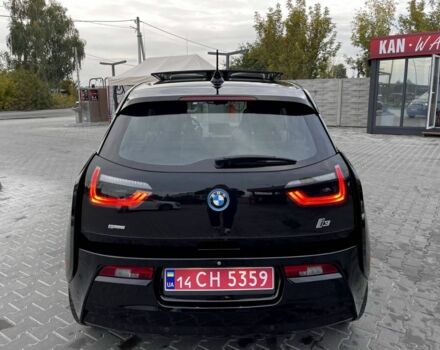 Черный БМВ И3, объемом двигателя 0 л и пробегом 72 тыс. км за 12200 $, фото 3 на Automoto.ua