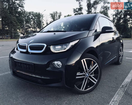 Чорний БМВ І3, об'ємом двигуна 0 л та пробігом 134 тис. км за 13500 $, фото 4 на Automoto.ua