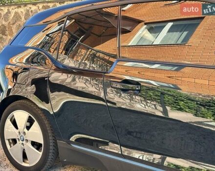 Черный БМВ И3, объемом двигателя 0.6 л и пробегом 137 тыс. км за 17500 $, фото 17 на Automoto.ua