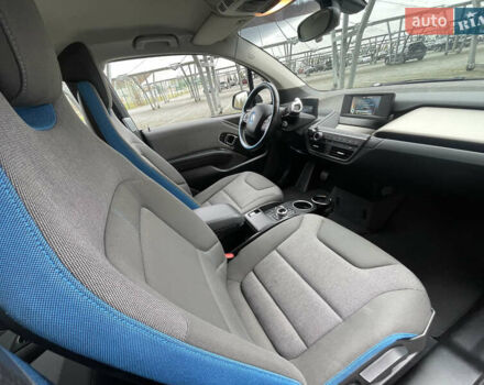 Черный БМВ И3, объемом двигателя 0 л и пробегом 104 тыс. км за 11290 $, фото 38 на Automoto.ua