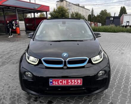 Черный БМВ И3, объемом двигателя 0 л и пробегом 72 тыс. км за 12200 $, фото 7 на Automoto.ua