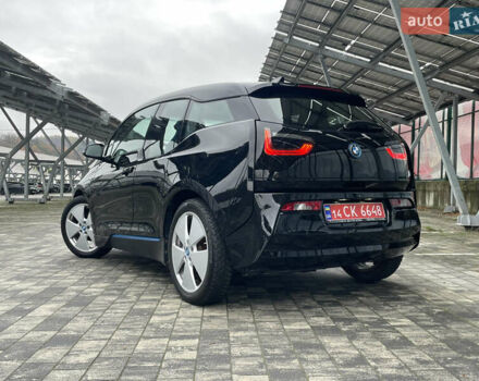 Черный БМВ И3, объемом двигателя 0 л и пробегом 104 тыс. км за 11290 $, фото 3 на Automoto.ua