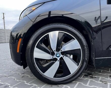 Черный БМВ И3, объемом двигателя 0 л и пробегом 72 тыс. км за 12200 $, фото 15 на Automoto.ua