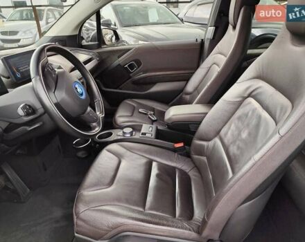 Чорний БМВ І3, об'ємом двигуна 0 л та пробігом 135 тис. км за 14333 $, фото 27 на Automoto.ua