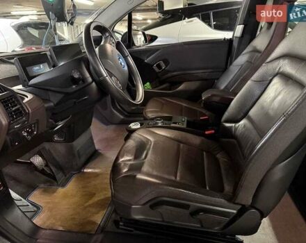 БМВ И3 2017 в Киеве на Automoto.ua Черный БМВ И3, объемом двигателя 0 л и пробегом 116 тыс. км за 11600 $, фото 3 на Automoto.ua
