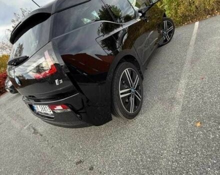 БМВ И3 2017 в Киеве на Automoto.ua Черный БМВ И3, объемом двигателя 0 л и пробегом 116 тыс. км за 11600 $, фото 3 на Automoto.ua