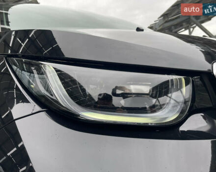 Черный БМВ И3, объемом двигателя 0 л и пробегом 104 тыс. км за 11290 $, фото 12 на Automoto.ua