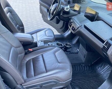 Чорний БМВ І3, об'ємом двигуна 0 л та пробігом 136 тис. км за 13499 $, фото 29 на Automoto.ua