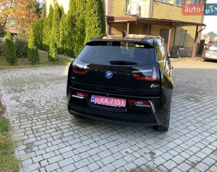 Чорний БМВ І3, об'ємом двигуна 0 л та пробігом 137 тис. км за 12899 $, фото 3 на Automoto.ua