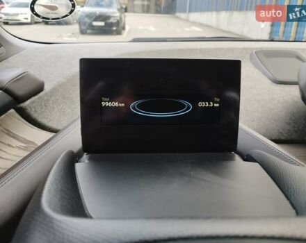 БМВ И3 2017 в Киеве на Automoto.ua Черный БМВ И3, объемом двигателя 0 л и пробегом 99 тыс. км за 12300 $, фото 14 на Automoto.ua