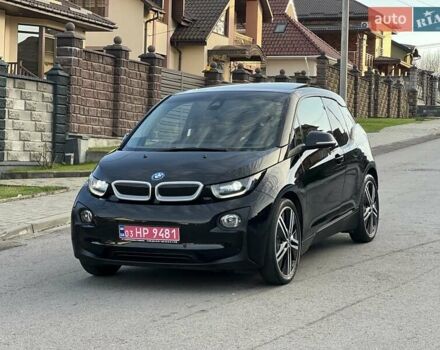 Чорний БМВ І3, об'ємом двигуна 0 л та пробігом 77 тис. км за 11950 $, фото 5 на Automoto.ua