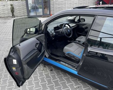 Черный БМВ И3, объемом двигателя 0 л и пробегом 72 тыс. км за 12200 $, фото 9 на Automoto.ua