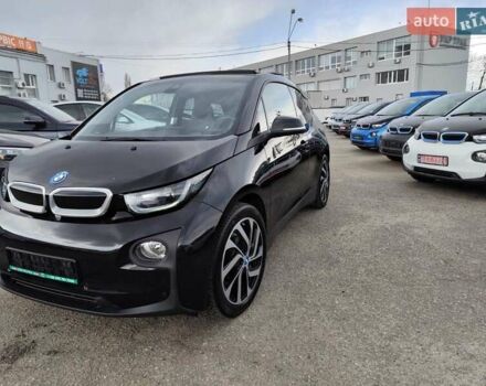 Чорний БМВ І3, об'ємом двигуна 0 л та пробігом 135 тис. км за 14333 $, фото 21 на Automoto.ua