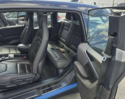 Черный БМВ И3, объемом двигателя 0 л и пробегом 64 тыс. км за 11600 $, фото 11 на Automoto.ua