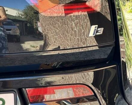 Черный БМВ И3, объемом двигателя 0.6 л и пробегом 137 тыс. км за 17500 $, фото 10 на Automoto.ua