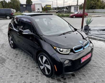 Черный БМВ И3, объемом двигателя 0 л и пробегом 72 тыс. км за 12200 $, фото 6 на Automoto.ua