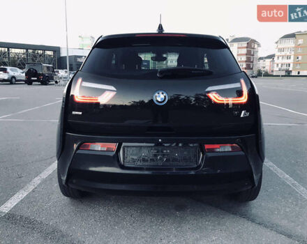 Чорний БМВ І3, об'ємом двигуна 0 л та пробігом 134 тис. км за 13500 $, фото 17 на Automoto.ua