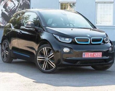БМВ И3 2017 в Львове на Automoto.ua Черный БМВ И3, объемом двигателя 0 л и пробегом 118 тыс. км за 10600 $, фото 1 на Automoto.ua