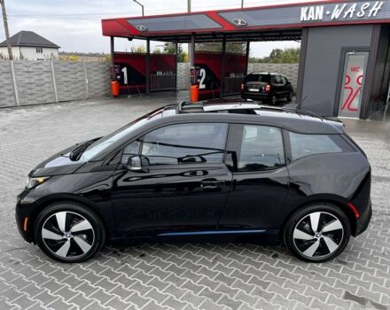 Черный БМВ И3, объемом двигателя 0 л и пробегом 72 тыс. км за 12200 $, фото 1 на Automoto.ua