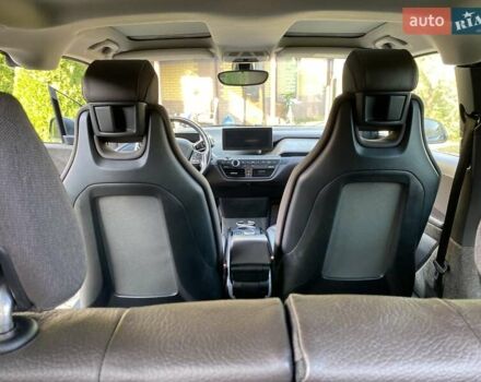 Чорний БМВ І3, об'ємом двигуна 0 л та пробігом 137 тис. км за 12899 $, фото 19 на Automoto.ua