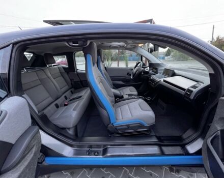 Черный БМВ И3, объемом двигателя 0 л и пробегом 72 тыс. км за 12200 $, фото 14 на Automoto.ua