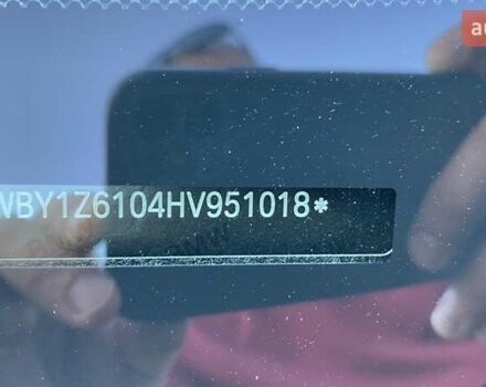Чорний БМВ І3, об'ємом двигуна 0 л та пробігом 136 тис. км за 13499 $, фото 9 на Automoto.ua