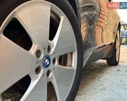 Черный БМВ И3, объемом двигателя 0.6 л и пробегом 137 тыс. км за 17500 $, фото 8 на Automoto.ua