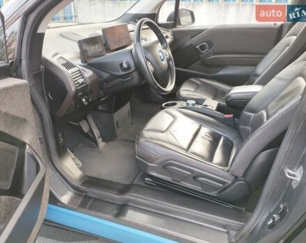 БМВ И3 2017 в Киеве на Automoto.ua Черный БМВ И3, объемом двигателя 0 л и пробегом 99 тыс. км за 12300 $, фото 7 на Automoto.ua
