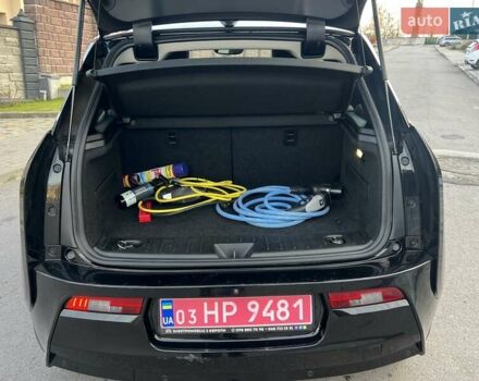 Чорний БМВ І3, об'ємом двигуна 0 л та пробігом 77 тис. км за 11950 $, фото 49 на Automoto.ua