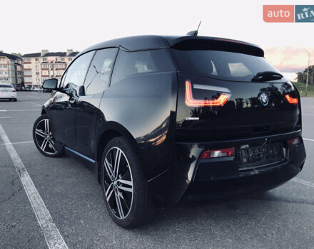 Чорний БМВ І3, об'ємом двигуна 0 л та пробігом 134 тис. км за 13500 $, фото 11 на Automoto.ua