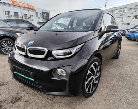 Чорний БМВ І3, об'ємом двигуна 0 л та пробігом 120 тис. км за 13999 $, фото 9 на Automoto.ua