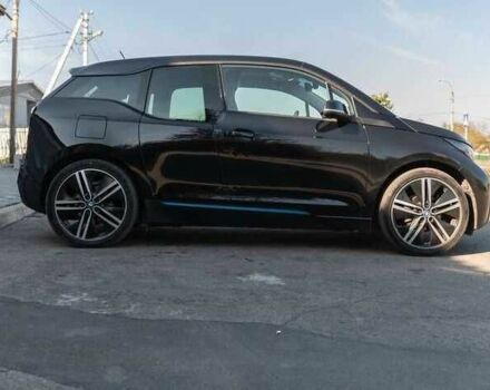 БМВ И3 2017 в Львове на Automoto.ua Черный БМВ И3, объемом двигателя 0 л и пробегом 118 тыс. км за 10600 $, фото 9 на Automoto.ua