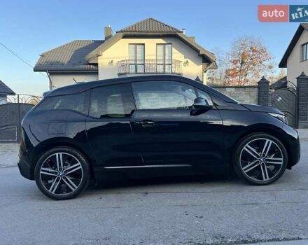 Чорний БМВ І3, об'ємом двигуна 0 л та пробігом 77 тис. км за 11950 $, фото 30 на Automoto.ua