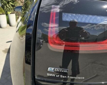 Черный БМВ И3, объемом двигателя 0 л и пробегом 64 тыс. км за 11600 $, фото 7 на Automoto.ua