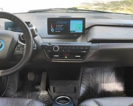 Черный БМВ И3, объемом двигателя 0 л и пробегом 125 тыс. км за 11800 $, фото 8 на Automoto.ua