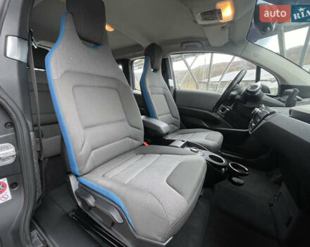 Черный БМВ И3, объемом двигателя 0 л и пробегом 104 тыс. км за 11290 $, фото 39 на Automoto.ua