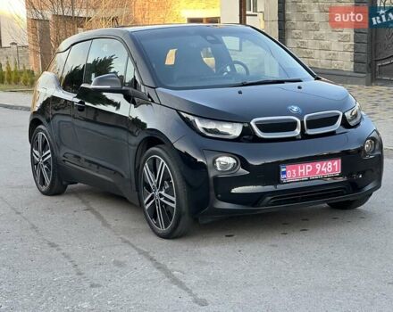 Чорний БМВ І3, об'ємом двигуна 0 л та пробігом 77 тис. км за 11950 $, фото 29 на Automoto.ua