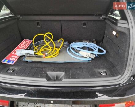 Чорний БМВ І3, об'ємом двигуна 0 л та пробігом 135 тис. км за 14333 $, фото 32 на Automoto.ua