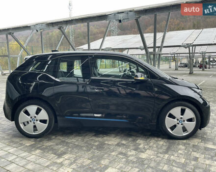 Черный БМВ И3, объемом двигателя 0 л и пробегом 104 тыс. км за 11290 $, фото 16 на Automoto.ua