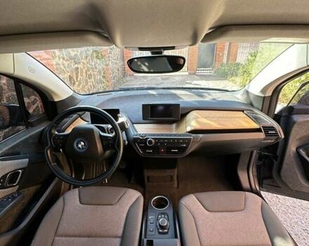 Черный БМВ И3, объемом двигателя 0.6 л и пробегом 137 тыс. км за 17500 $, фото 3 на Automoto.ua