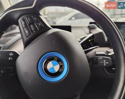 Чорний БМВ І3, об'ємом двигуна 0 л та пробігом 135 тис. км за 14333 $, фото 53 на Automoto.ua