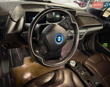 БМВ И3 2017 в Киеве на Automoto.ua Черный БМВ И3, объемом двигателя 0 л и пробегом 116 тыс. км за 11600 $, фото 7 на Automoto.ua