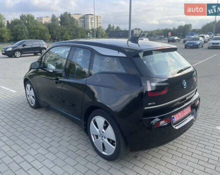 Черный БМВ И3, объемом двигателя 0 л и пробегом 114 тыс. км за 10900 $, фото 5 на Automoto.ua