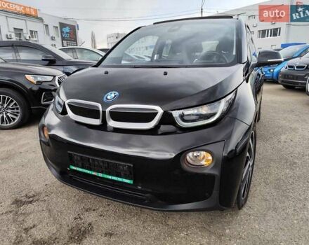 Чорний БМВ І3, об'ємом двигуна 0 л та пробігом 135 тис. км за 14333 $, фото 3 на Automoto.ua