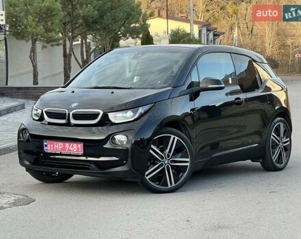 Чорний БМВ І3, об'ємом двигуна 0 л та пробігом 77 тис. км за 11950 $, фото 13 на Automoto.ua