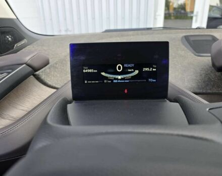 Черный БМВ И3, объемом двигателя 0 л и пробегом 64 тыс. км за 11600 $, фото 15 на Automoto.ua