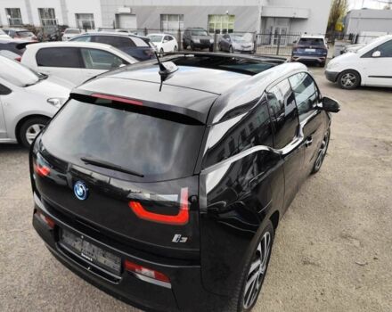 Чорний БМВ І3, об'ємом двигуна 0 л та пробігом 120 тис. км за 13999 $, фото 3 на Automoto.ua